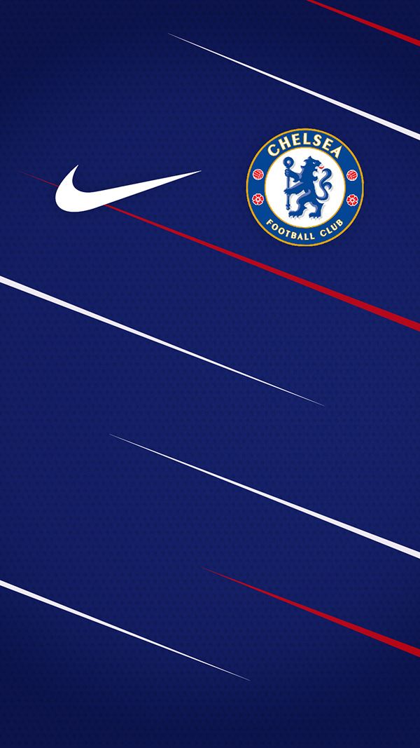 Chelsea Fc Wallpaper Iphone - 600x1067 Wallpaper - teahub.io