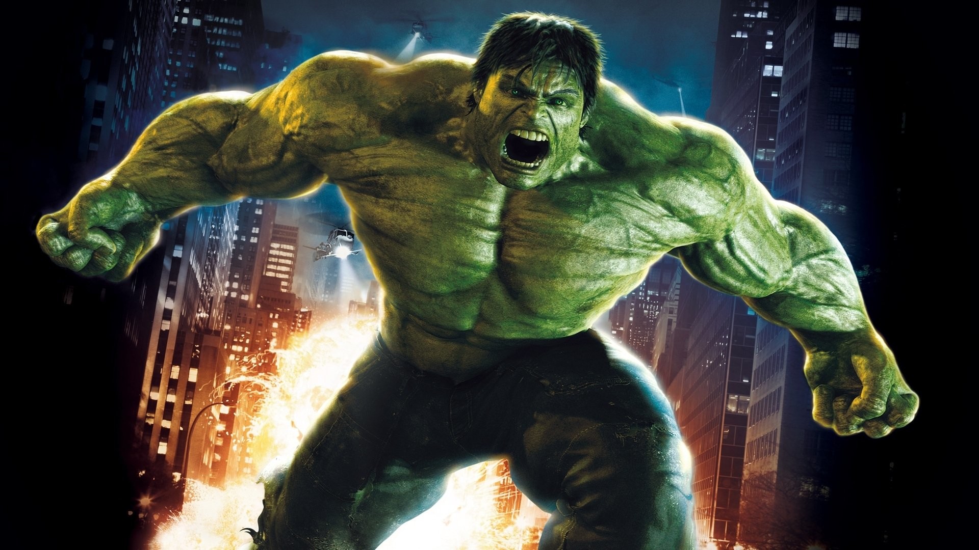 Hd Wallpaper - Incredible Hulk - HD Wallpaper 