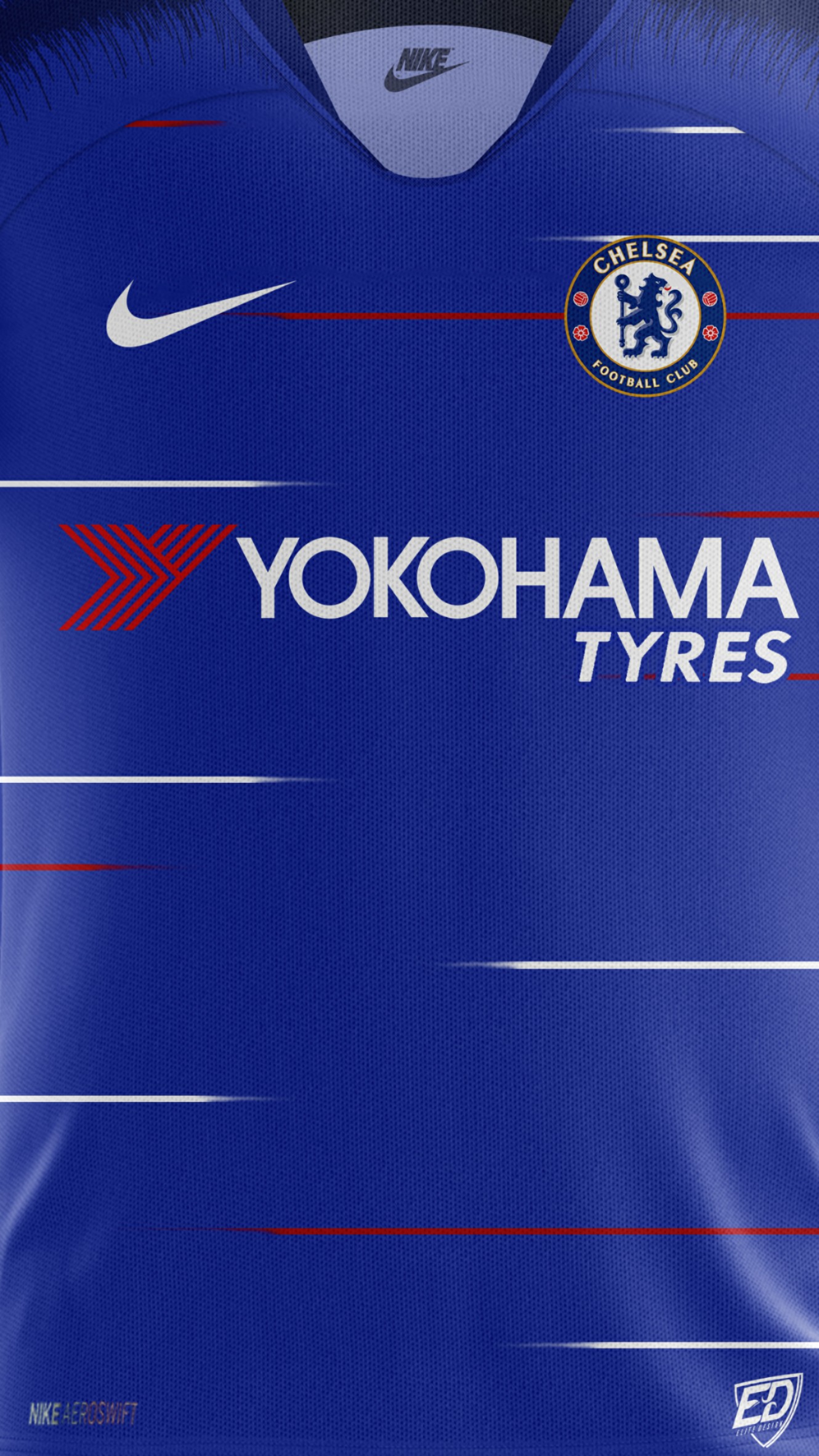 Chelsea Fc - HD Wallpaper 
