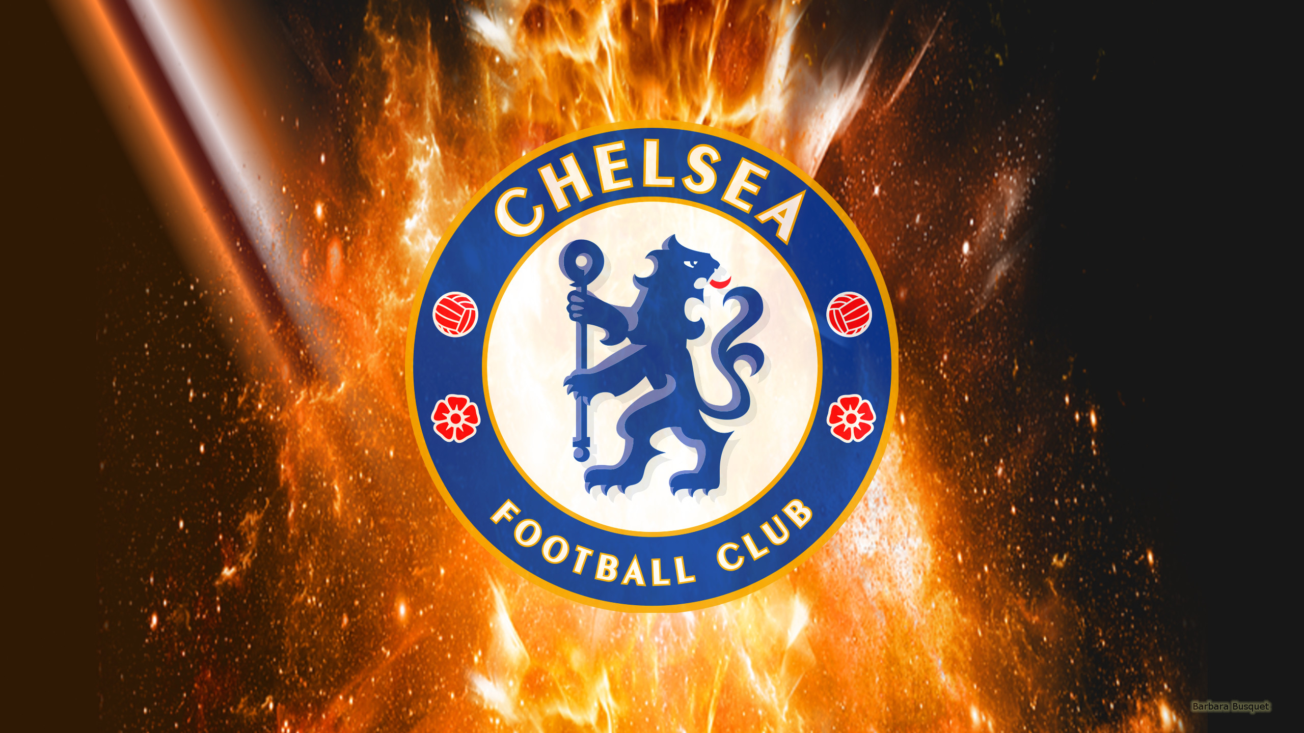 Chelsea Fc - HD Wallpaper 