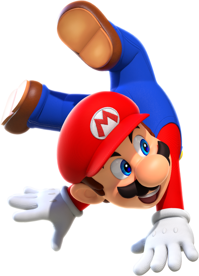Amazing Mario Pictures & Backgrounds - Mario Super Mario Run - HD Wallpaper 