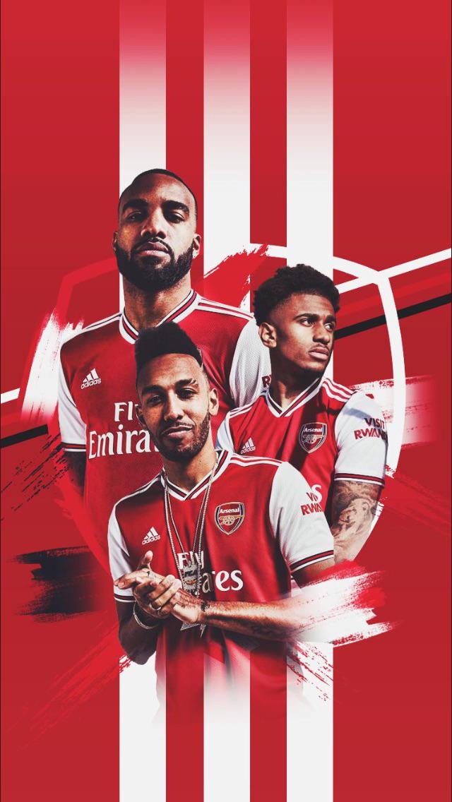 Arsenal Players Wallpaper 2019 - HD Wallpaper 