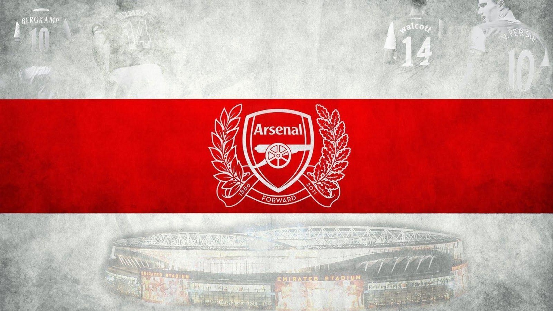 Hd Arsenal Wallpaper - Arsenal Wallpaper Mac - HD Wallpaper 
