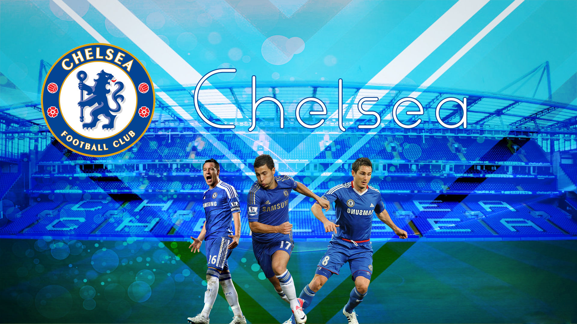 Best Chelsea Wallpapers Hd Download - HD Wallpaper 