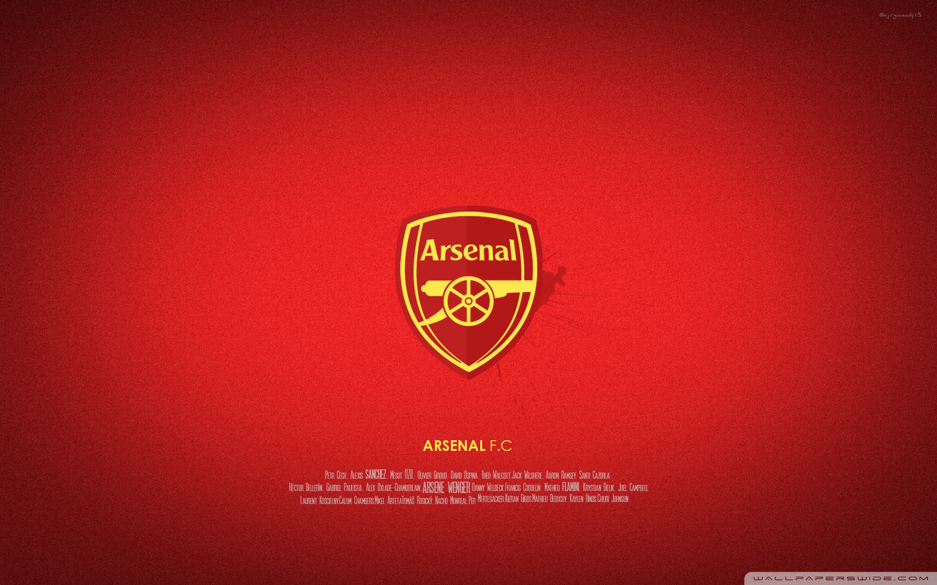 Arsenal - HD Wallpaper 