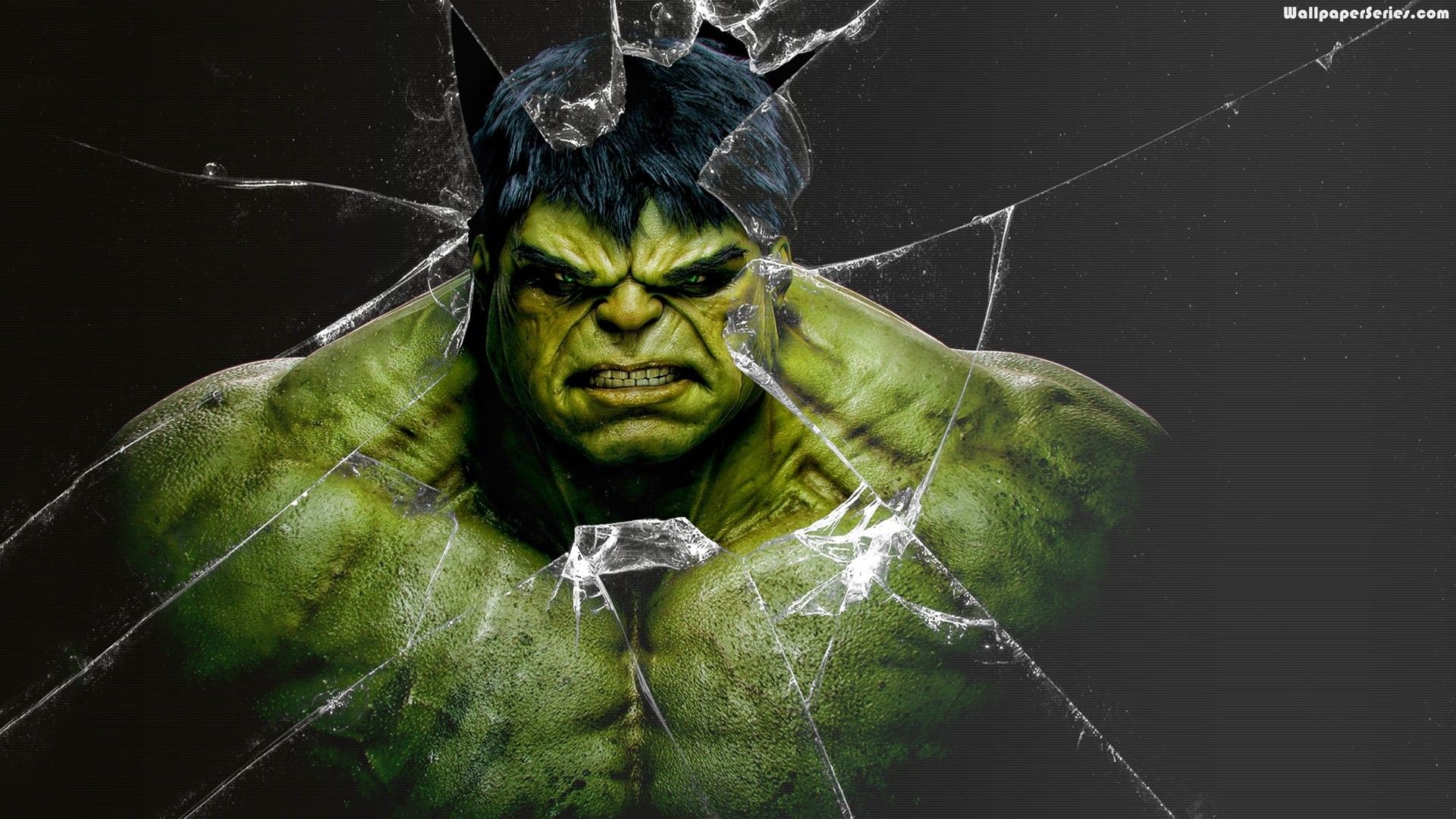 Hulk Wallpapers - Hulk Hd - HD Wallpaper 