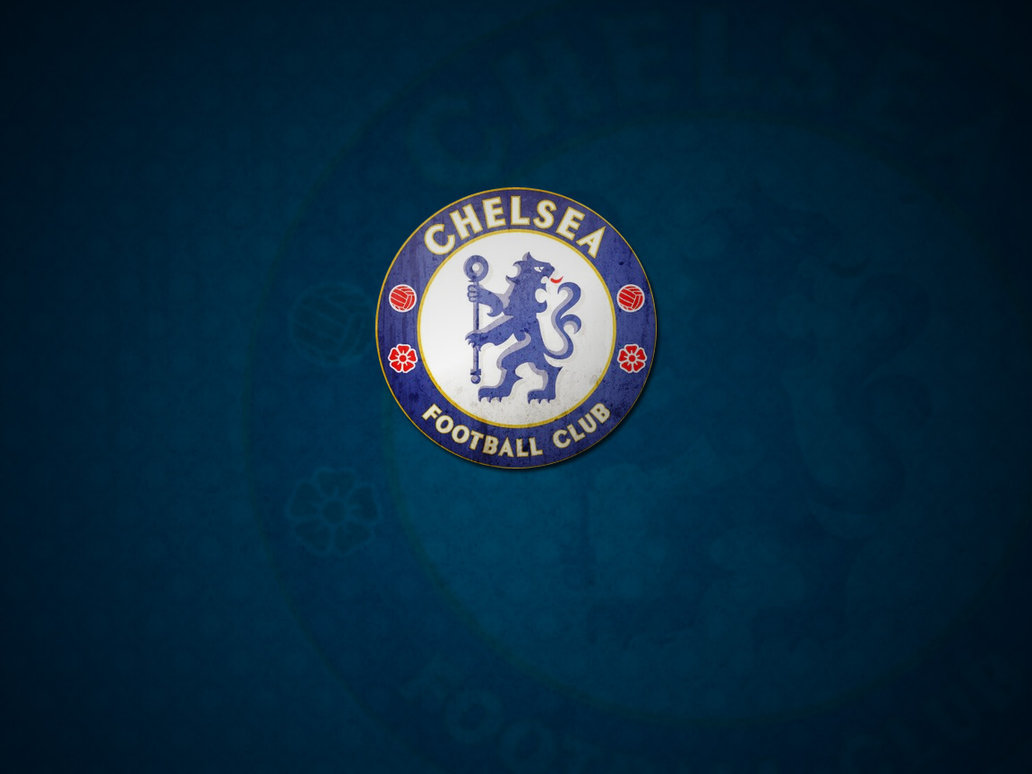 Chelsea Wallpaper Wide On Wallpaper Hd 1032 X 774 Px - Black Football Wallpaper Logo - HD Wallpaper 