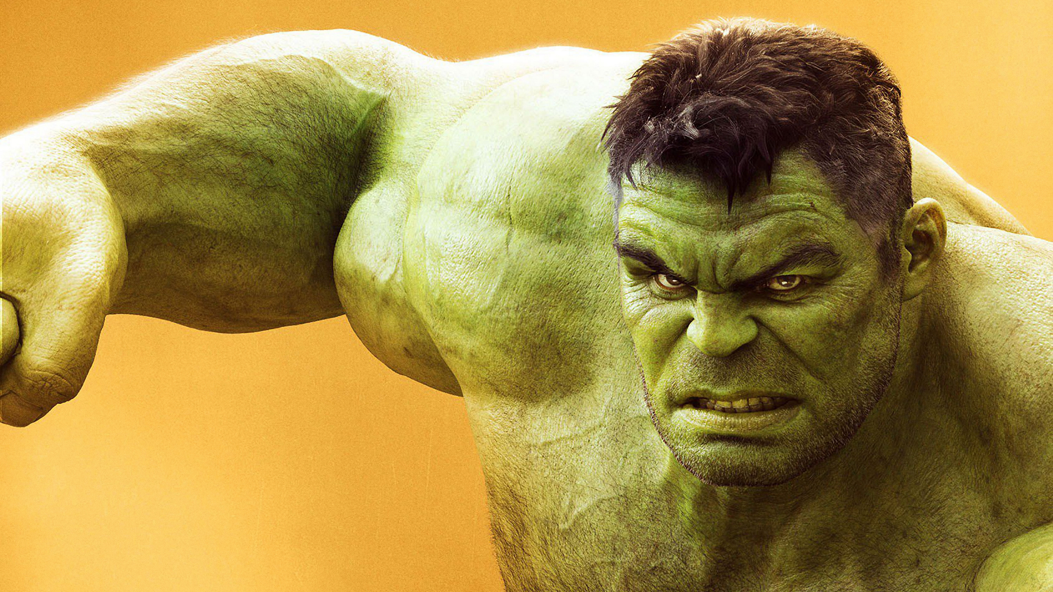 Ultra Hd Hulk Hd - HD Wallpaper 