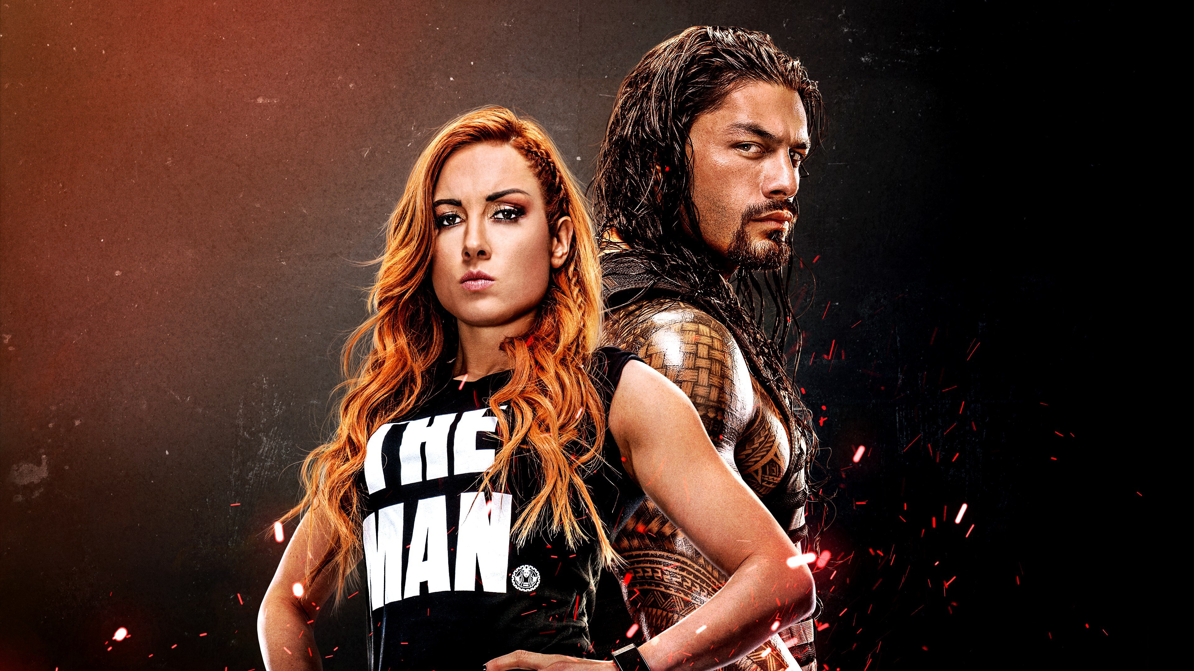 Wwe 2k20 - HD Wallpaper 