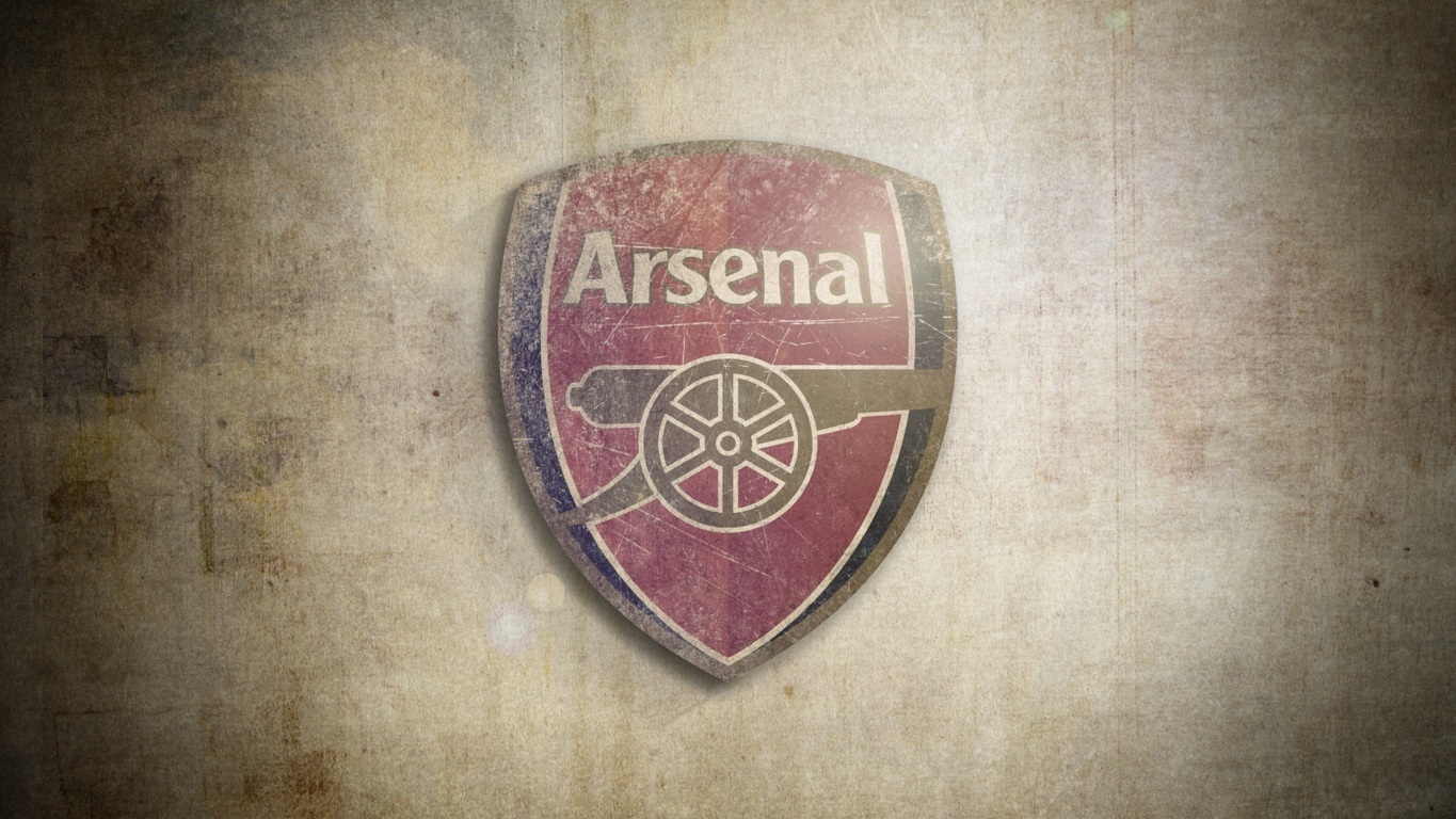 Arsenal Wallpaper Hd 2013 - High Resolution Full Hd Arsenal Logo - HD Wallpaper 