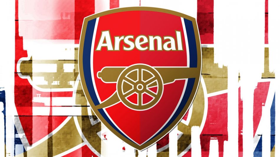 Arsenal Fc Flag - Arsenal Fc - HD Wallpaper 