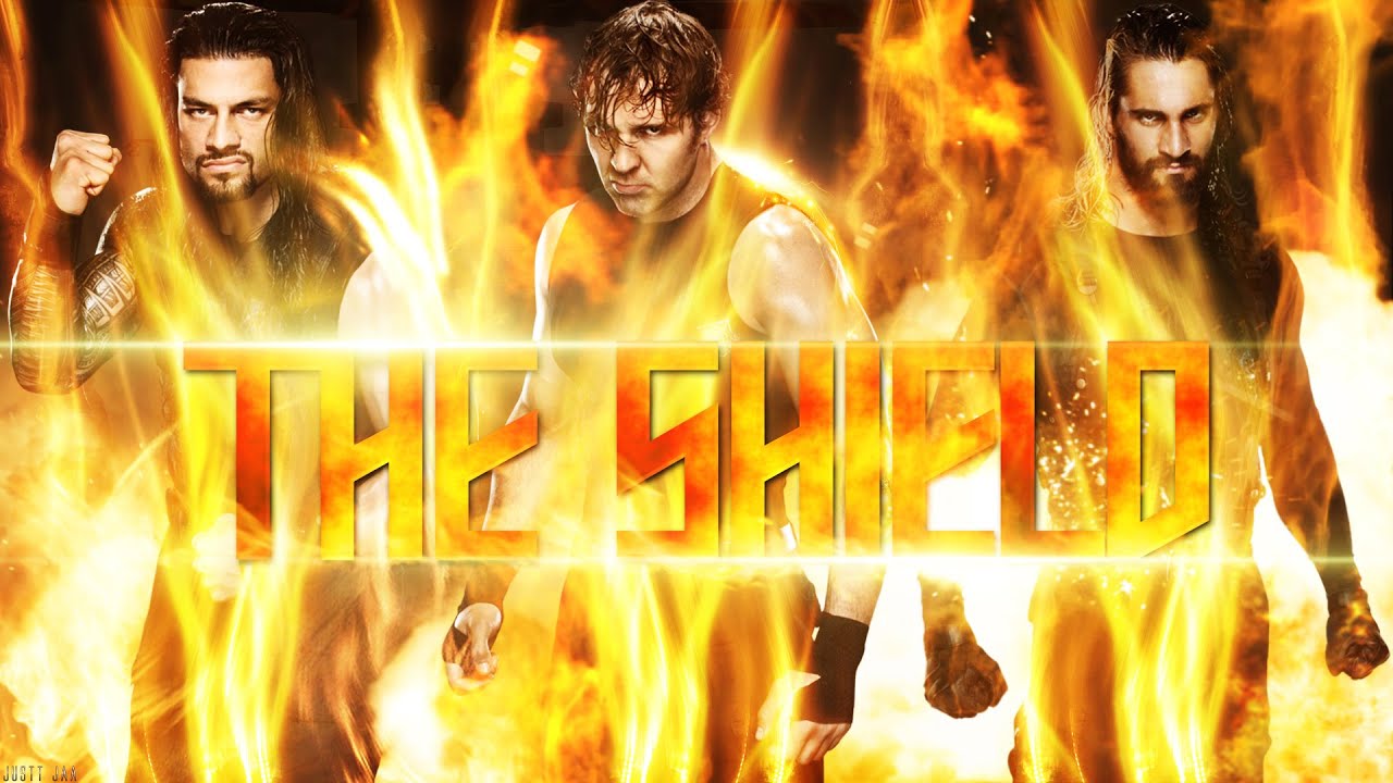 Shield Photos Download Wwe 1280x7 Wallpaper Teahub Io
