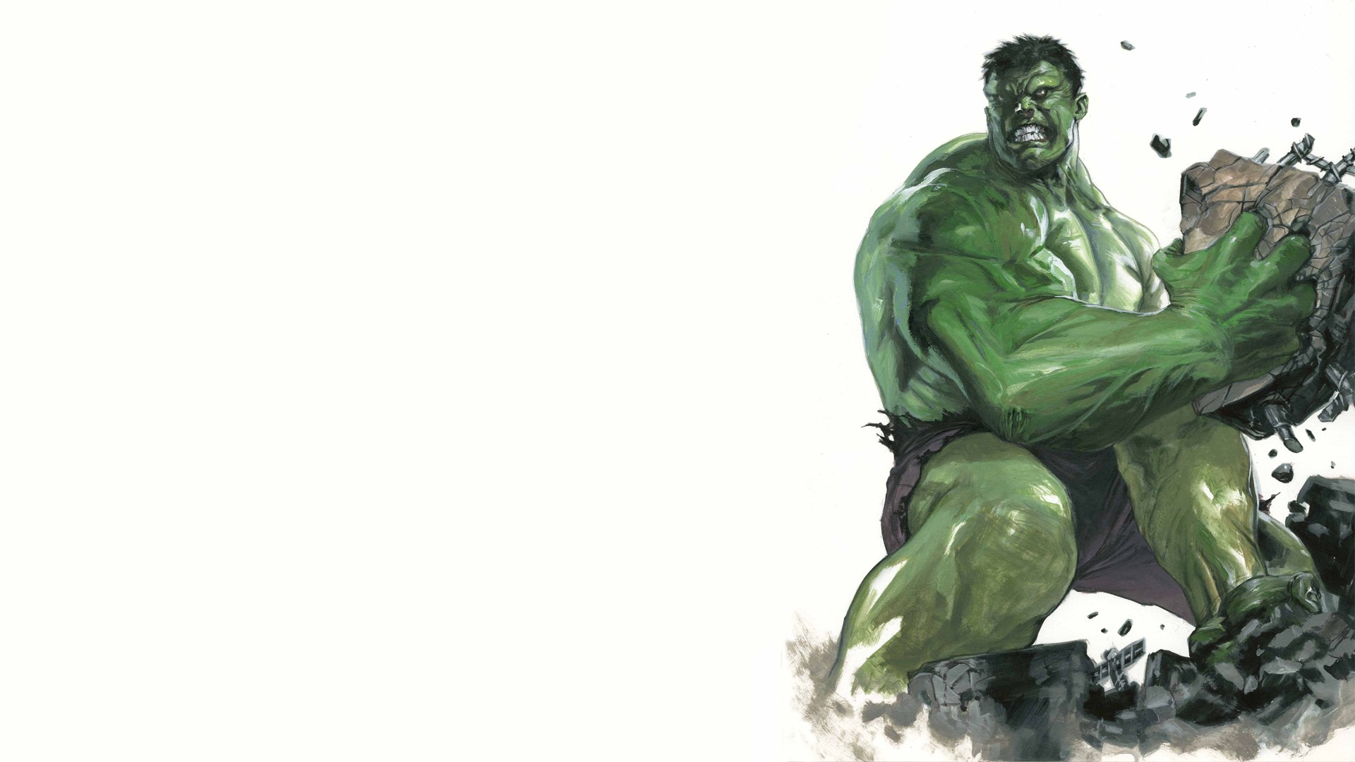 Hulk Wallpaper - World War Hulk Marvel Comic - HD Wallpaper 