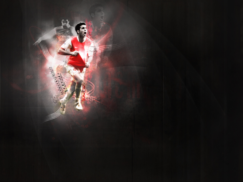 Fabregas Wallpaper - Darkness - HD Wallpaper 