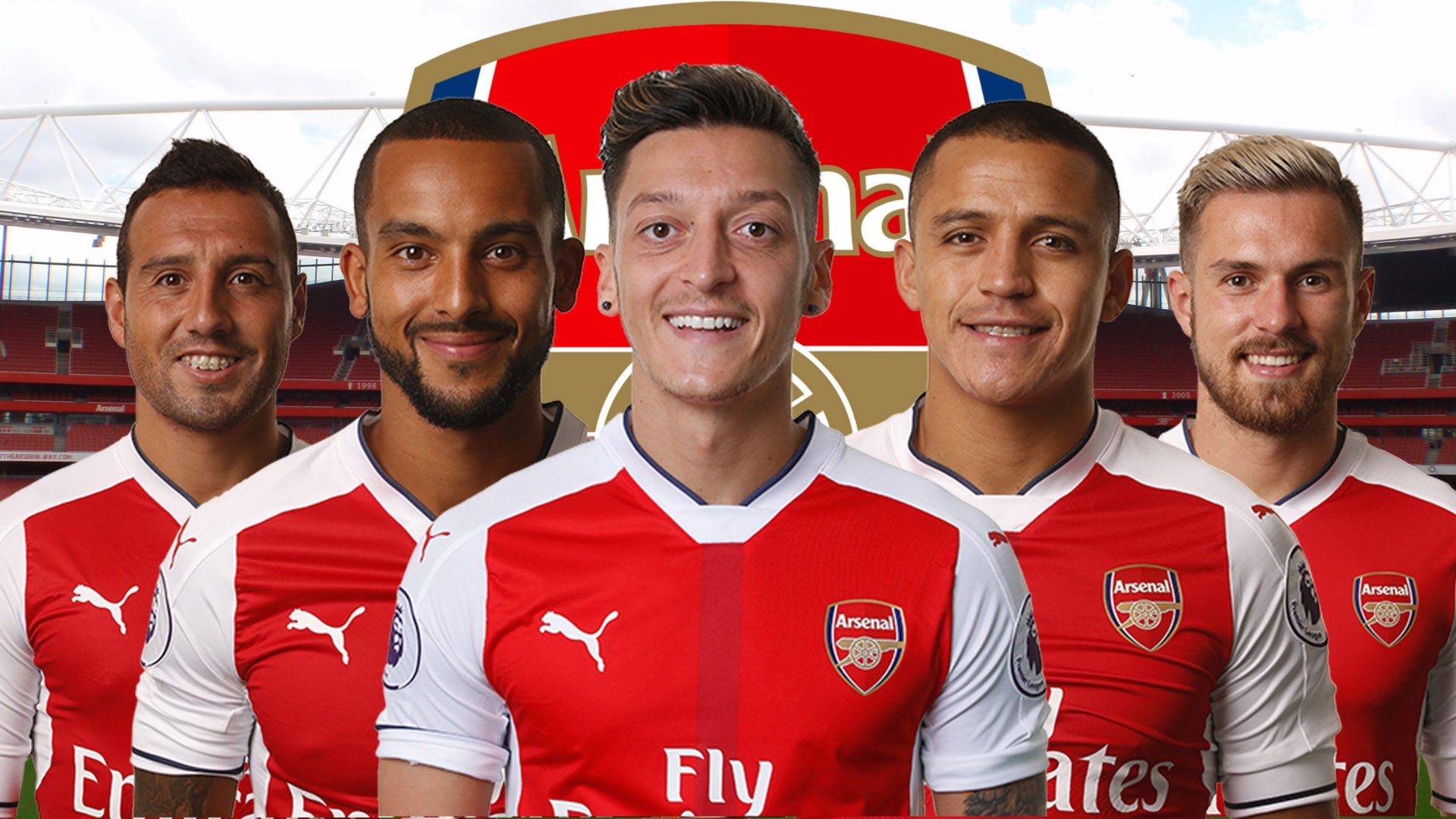 Arsenal Fc Wallpaper 2019 - HD Wallpaper 
