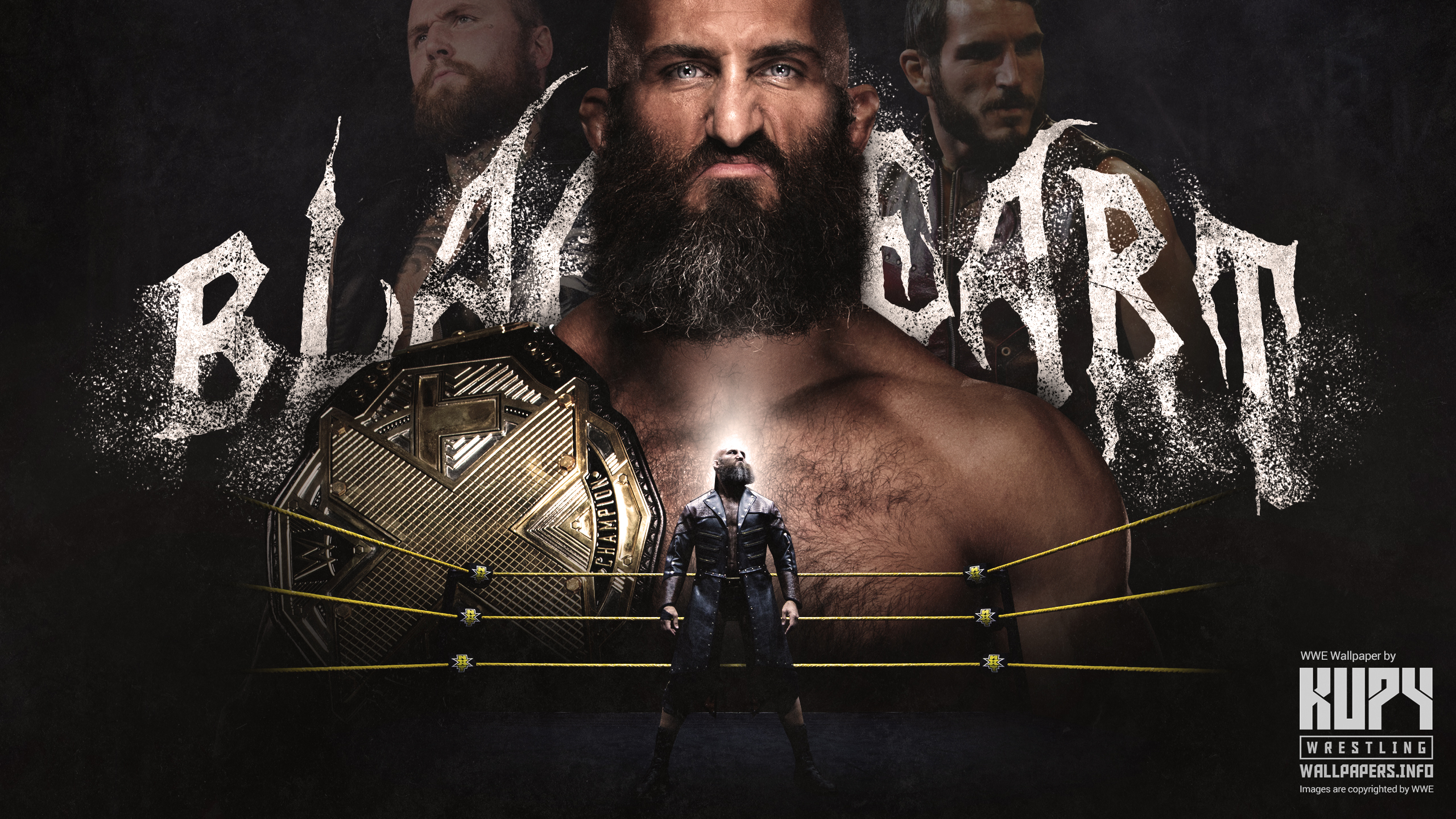 Sport Wwe Wallpaper - Johnny Gargano Vs Tommaso Ciampa - HD Wallpaper 