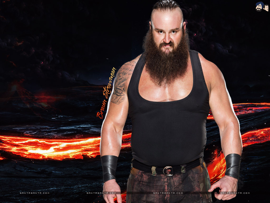 Wwe - Braun Strowman Images Download Hd - HD Wallpaper 