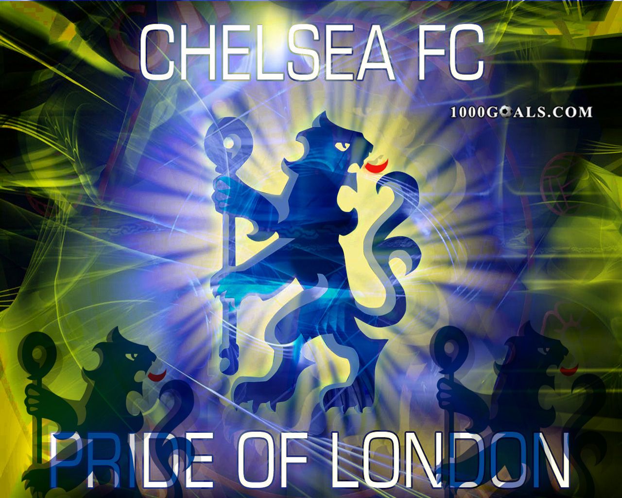 Chelsea F.c. - HD Wallpaper 