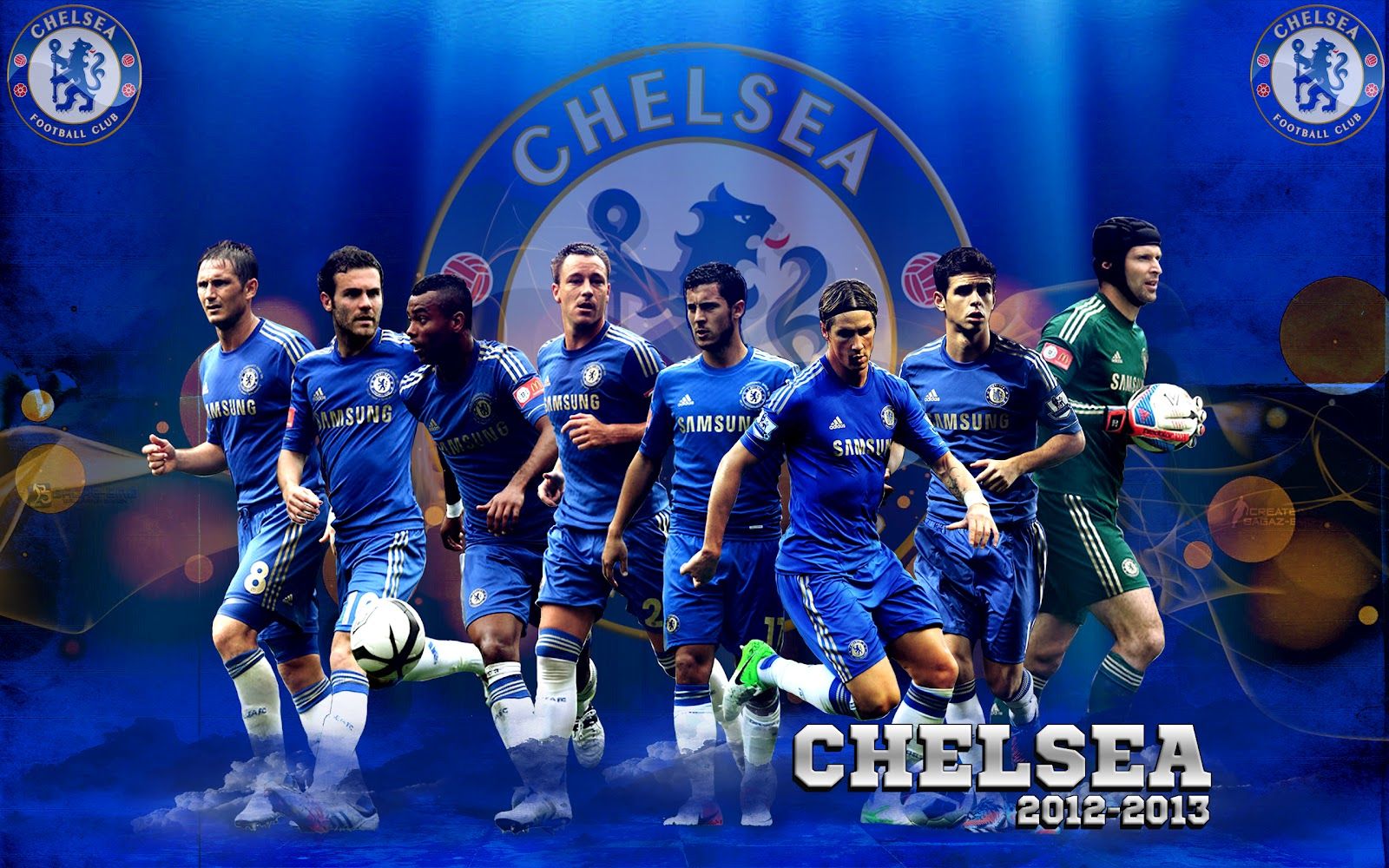 Chelsea Wallpaper 2015 Free - Chelsea Team Wallpaper 2019 - HD Wallpaper 