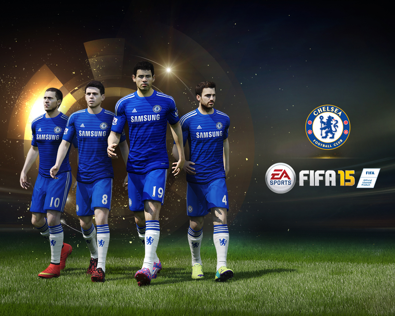 Chelsea Fc - HD Wallpaper 
