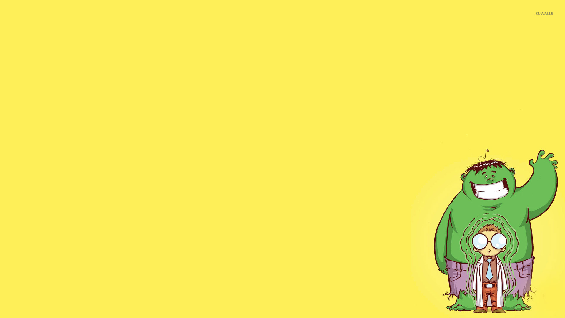 Cartoon - HD Wallpaper 