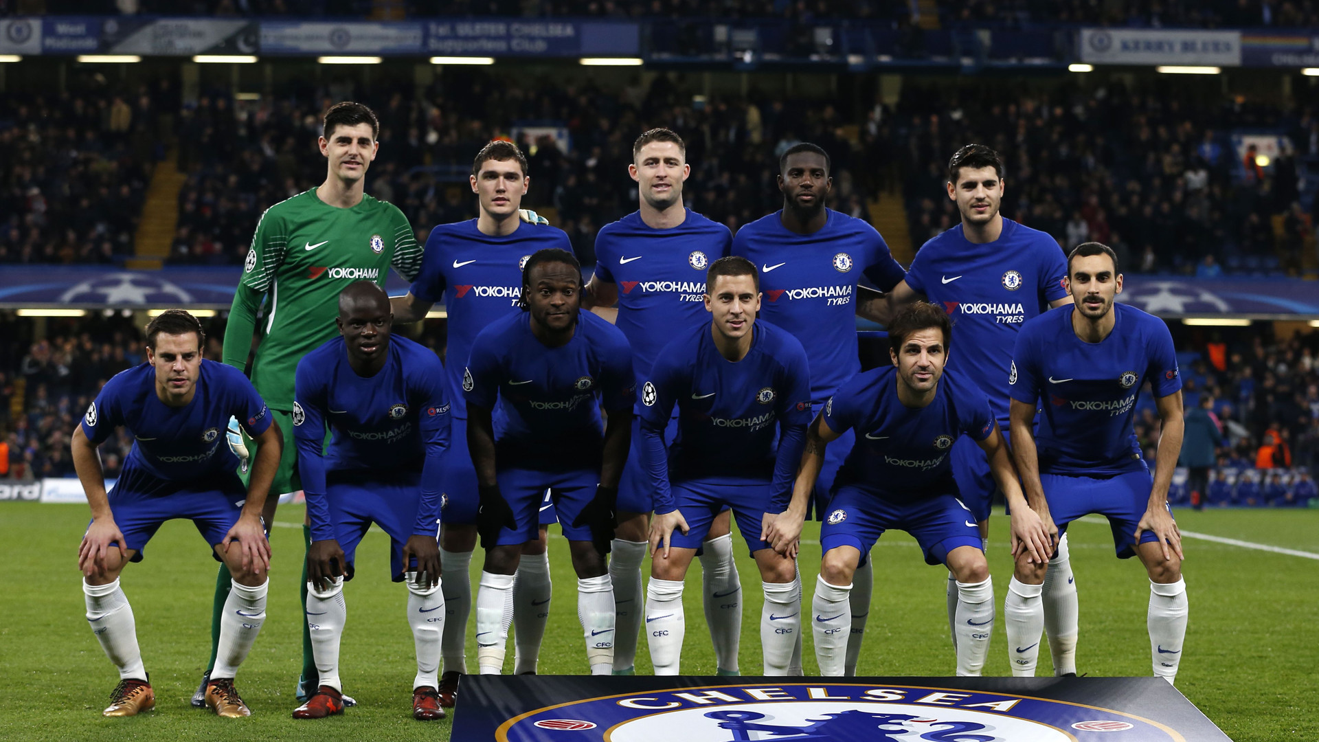 Thibaut Courtois 
 Data-src - Alvaro Morata Thibaut Courtois - HD Wallpaper 