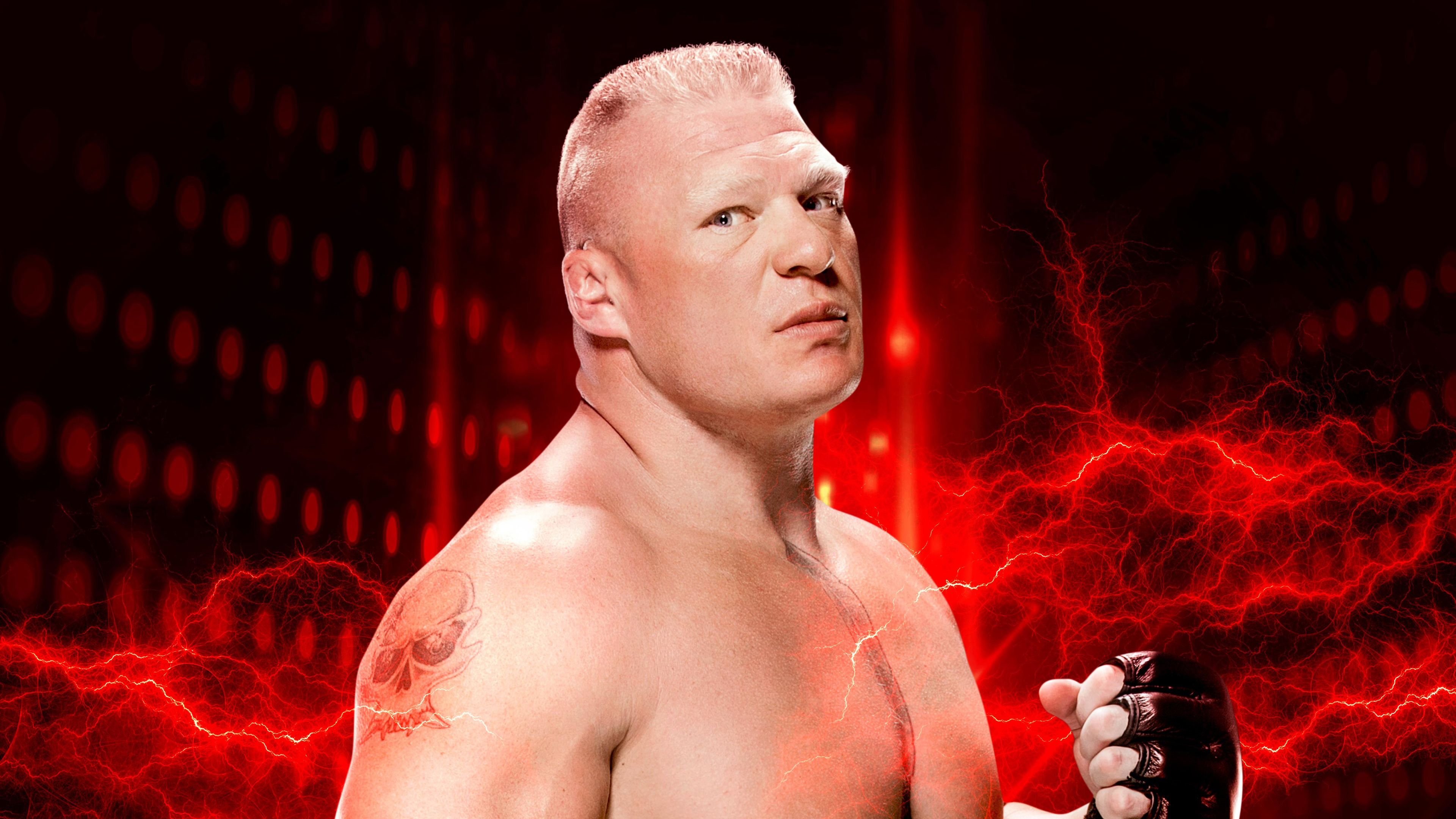 Brock Lesnar - HD Wallpaper 