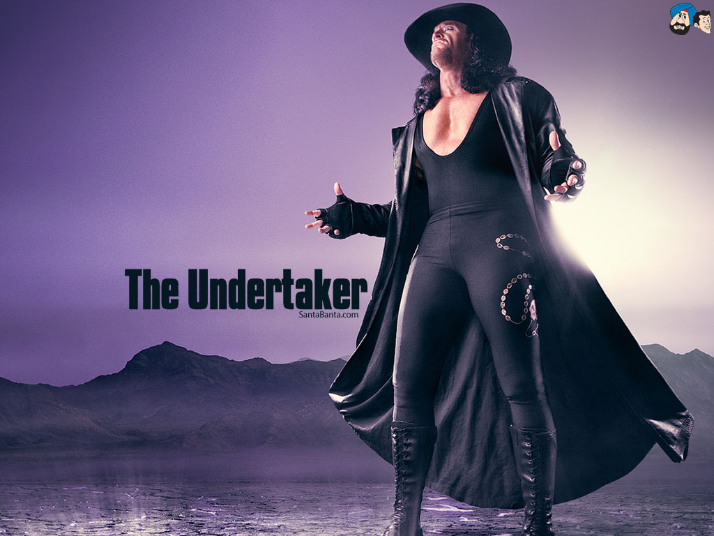 Wwe - Undertaker Hd Photo Wwe - HD Wallpaper 