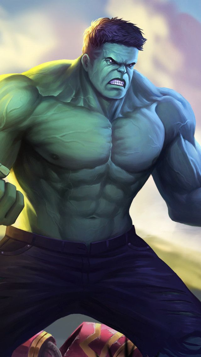 Avengers Hulk Avengers Infinity War Hulk Hd - HD Wallpaper 