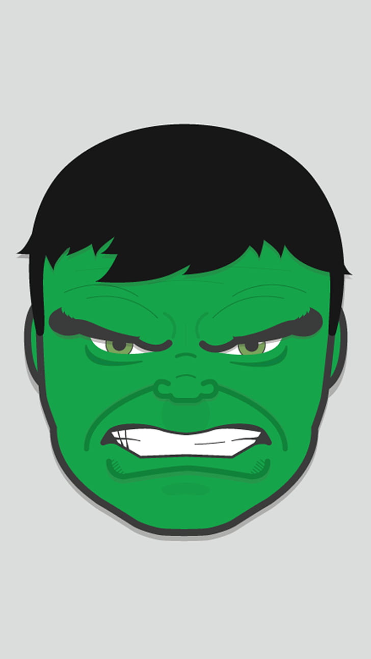 Superhero, The Hulk, Hd Wallpaper - HD Wallpaper 