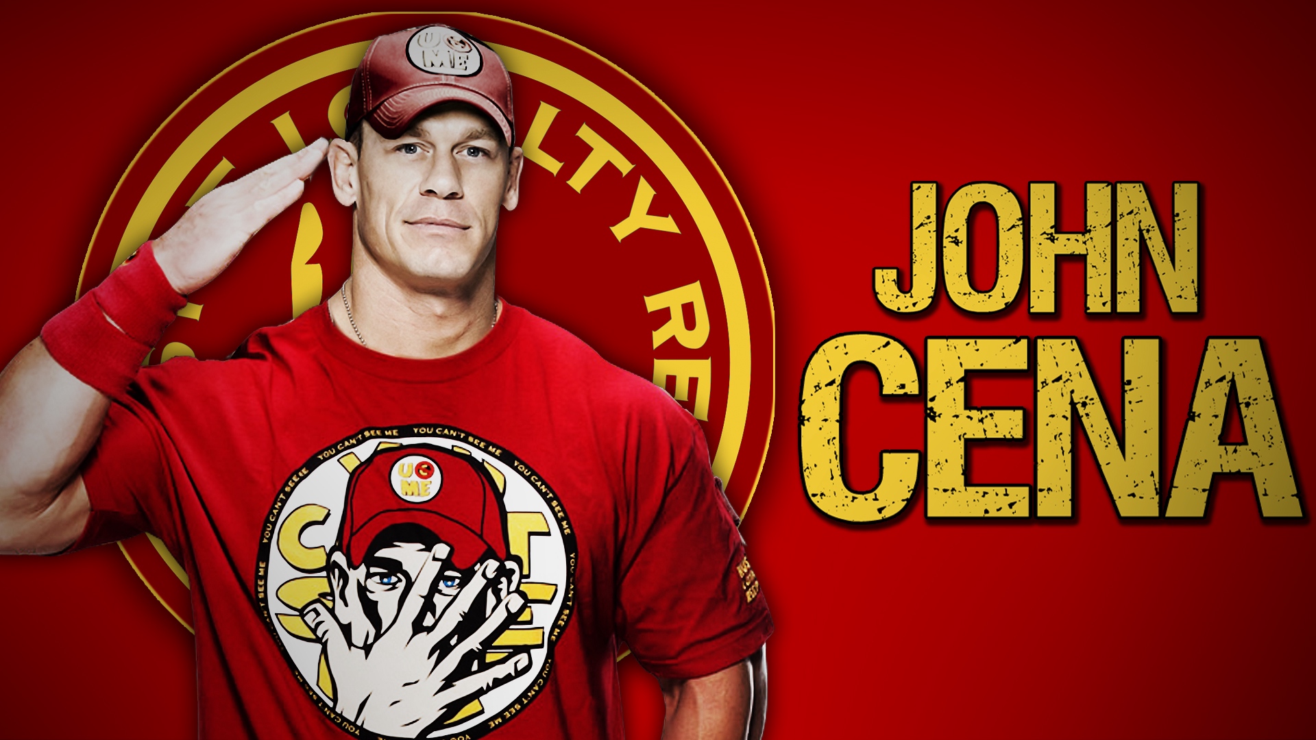 Wallpaper John Cena, Wrestler, Rapper, Actor, Wwe - John Cena World Heavyweight Champion 2013 - HD Wallpaper 
