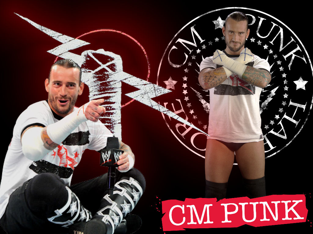 Cm Punk Nexus - HD Wallpaper 