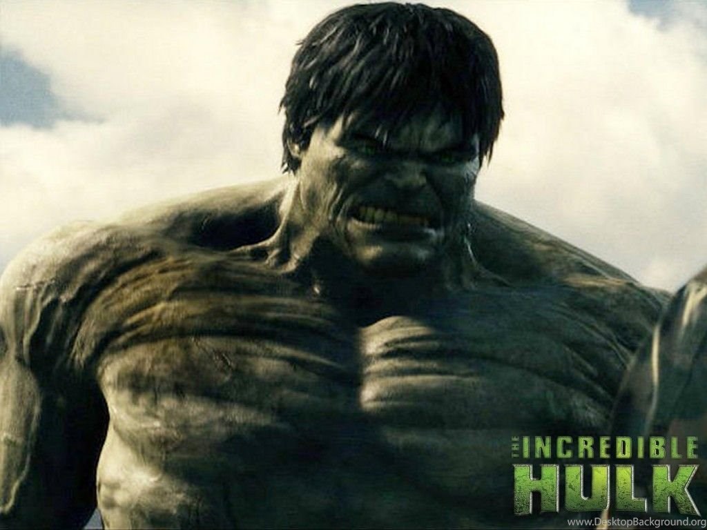 The Incredible Hulk Wallpapers Wallpapers Cave - Incredible Hulk Neck - HD Wallpaper 