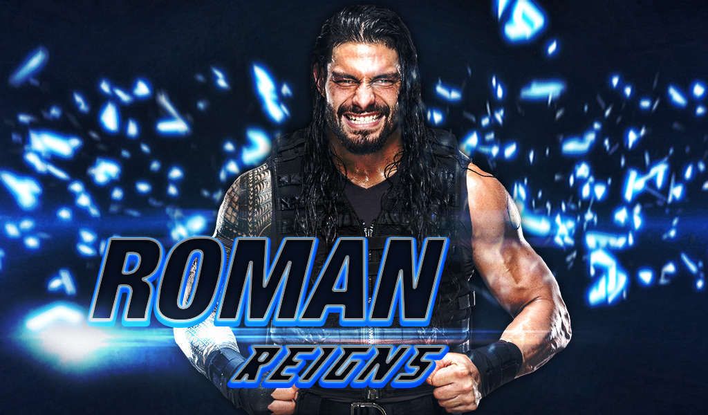 Roman Reigns 3d Images Download - HD Wallpaper 