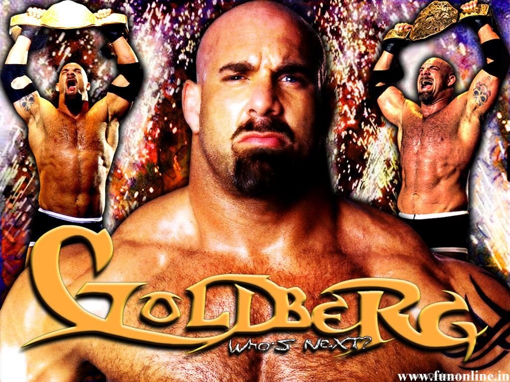 Goldberg Wallpapers, Download Wwe Legend Goldberg S - Bill Goldberg - HD Wallpaper 