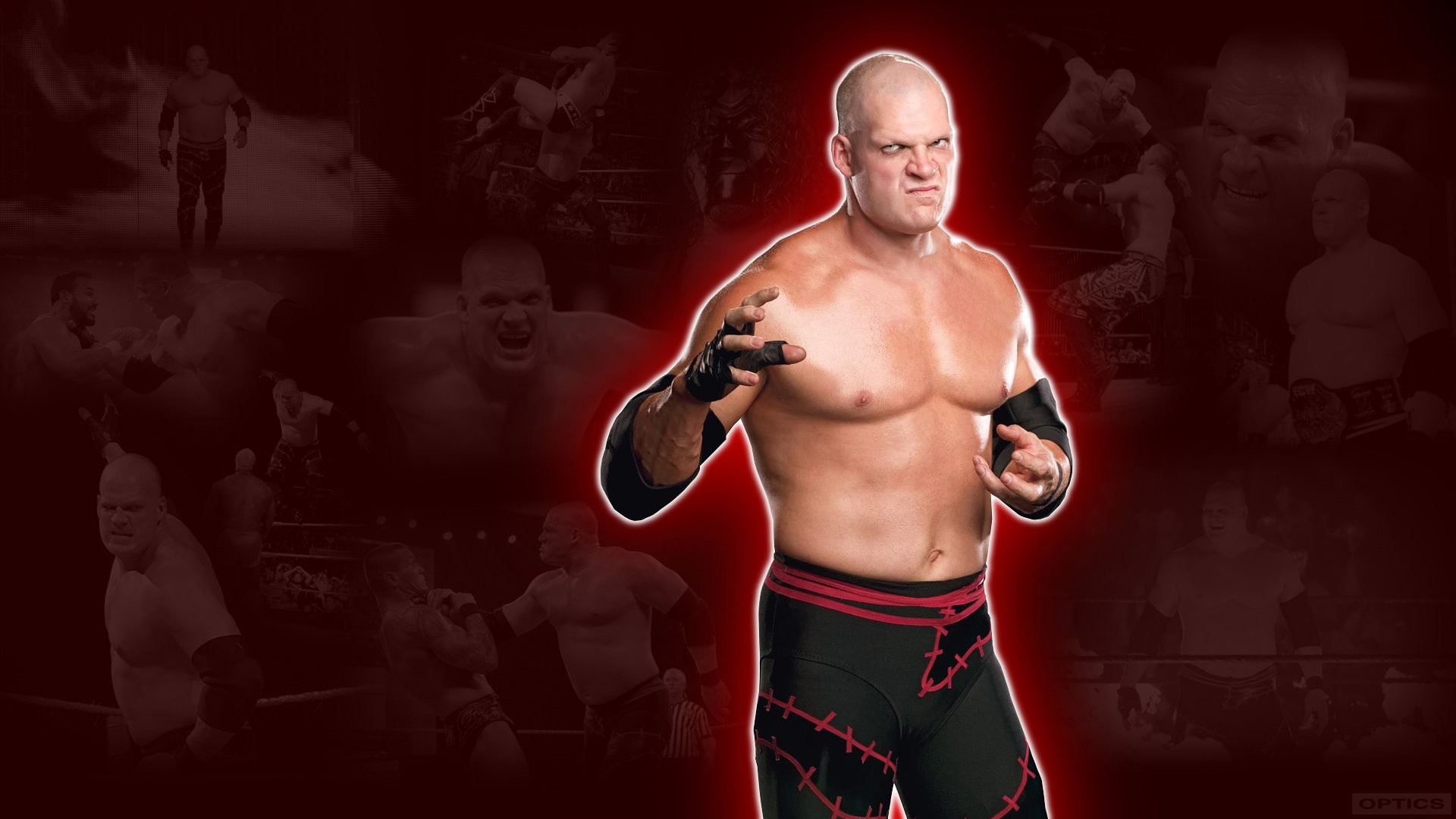 Wwe Wallpaper By 0pt1c5 
 Data-src - 1997 Wallpaper Kane Wwe - HD Wallpaper 