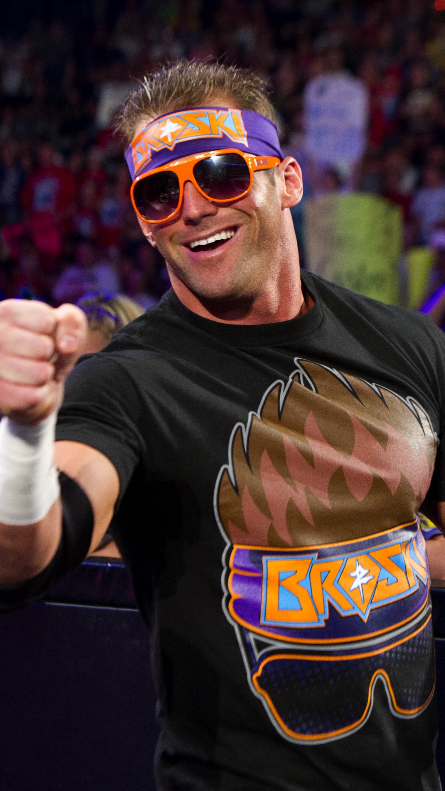 Wallpaper Zack Ryder, Wrestling, Wwe - Zack Ryder - HD Wallpaper 