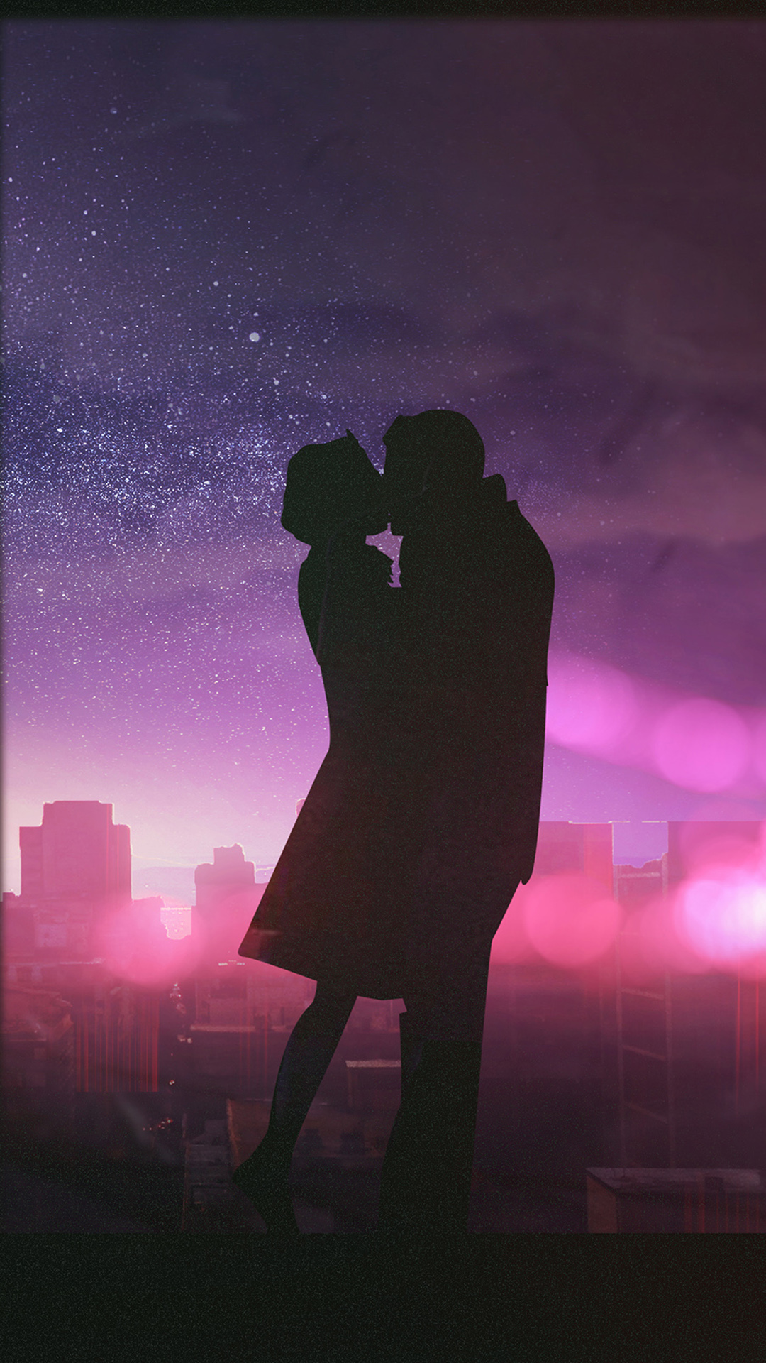 Couples Wallpaper Hd For Mobile - 1080x1920 Wallpaper 