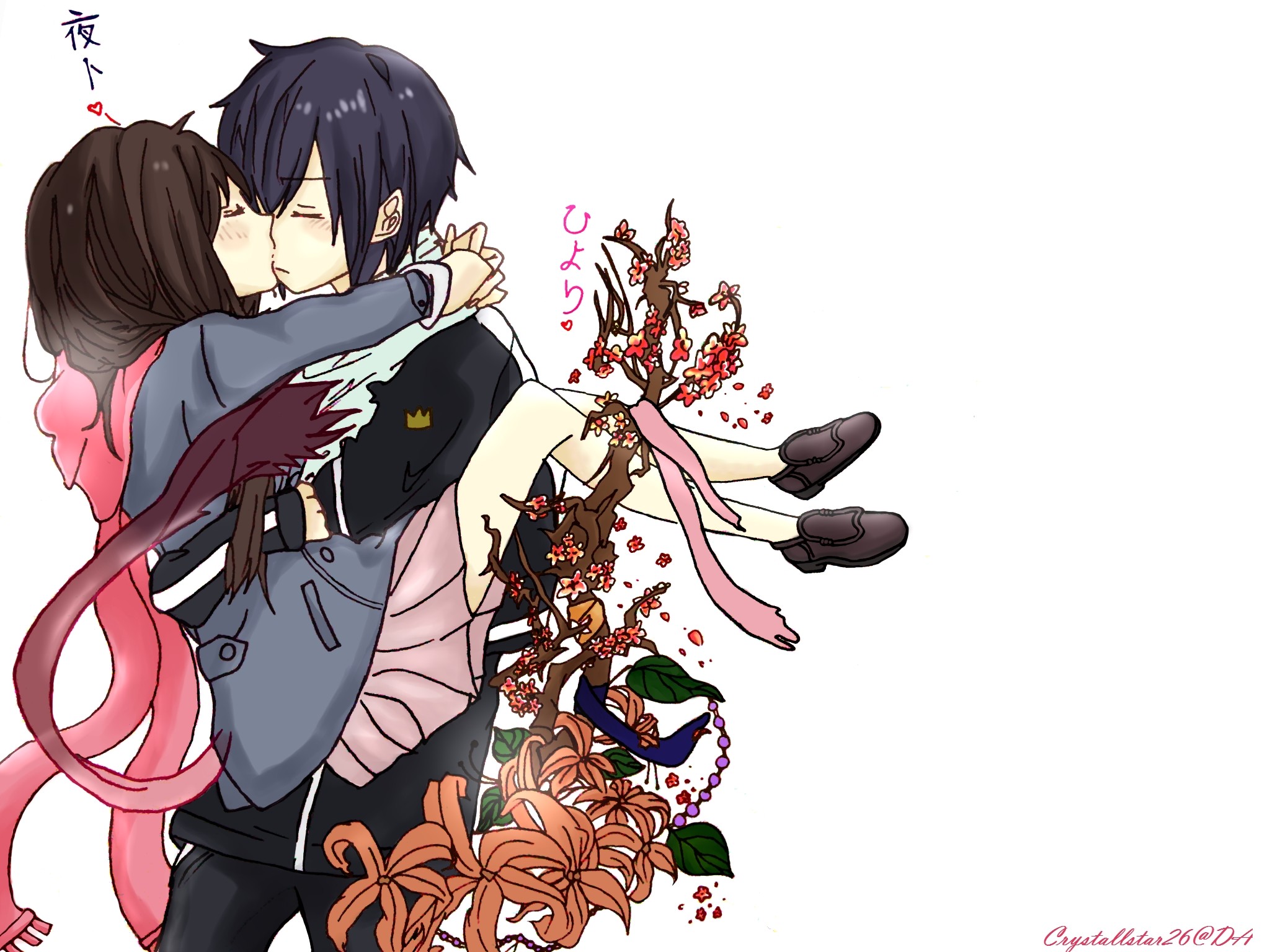 Noragami Wallpaper For Iphones 1024x768 Wallpaper Teahub Io