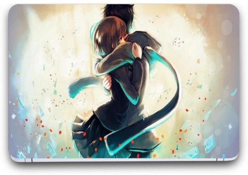 Sad Cute Love Anime - HD Wallpaper 
