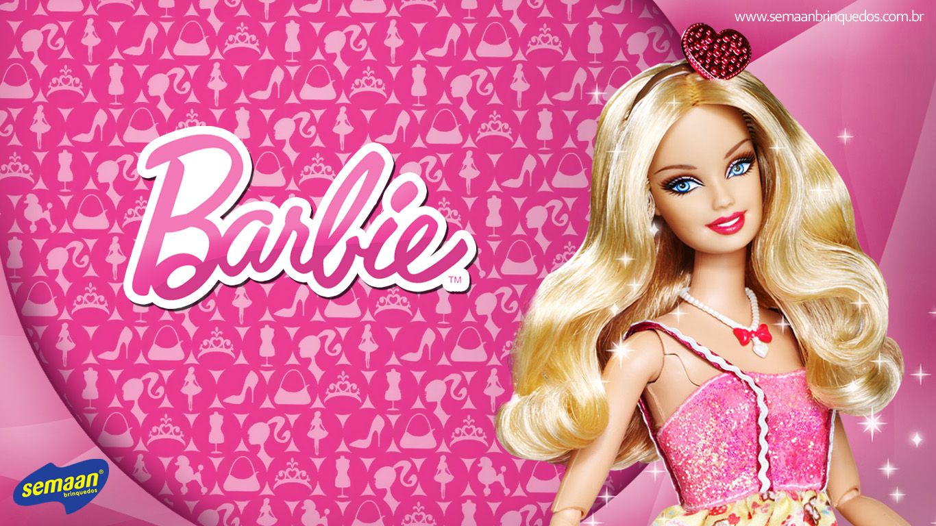 Barbie - 1366x768 Wallpaper - teahub.io