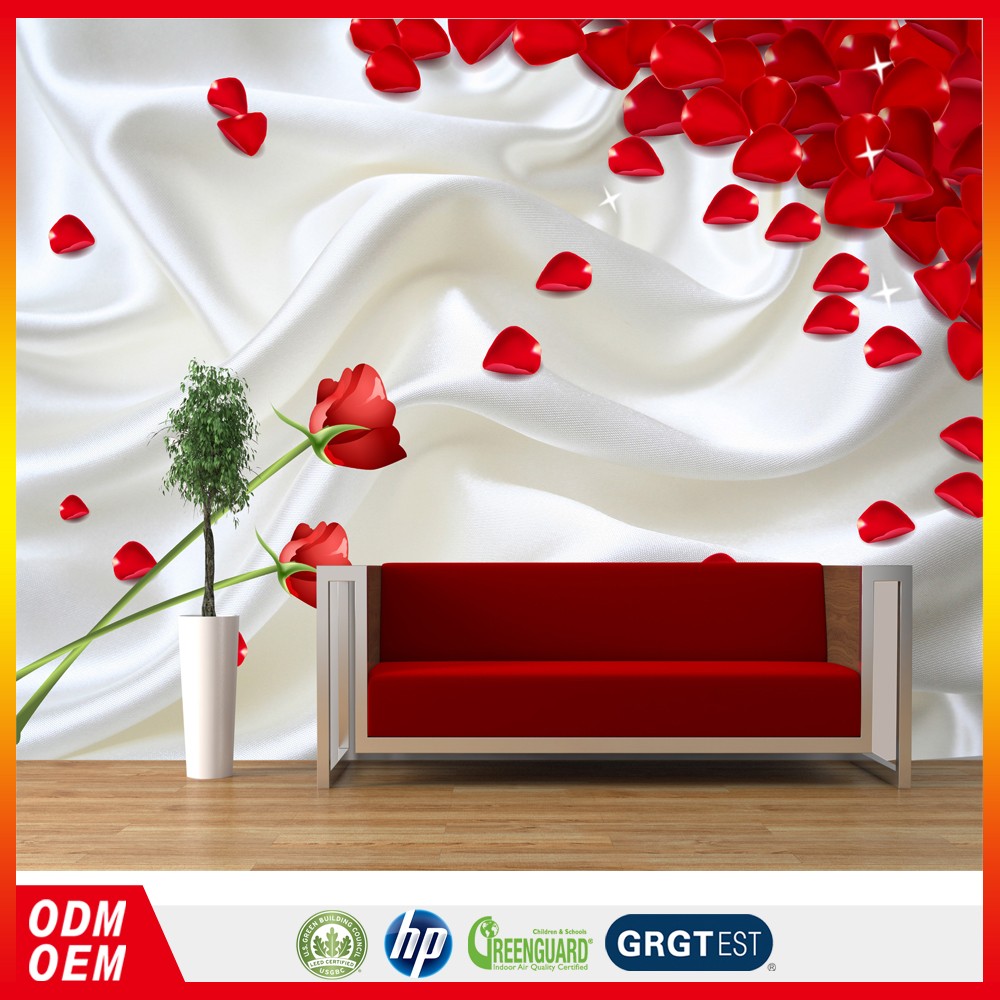 Romantic Rose - HD Wallpaper 