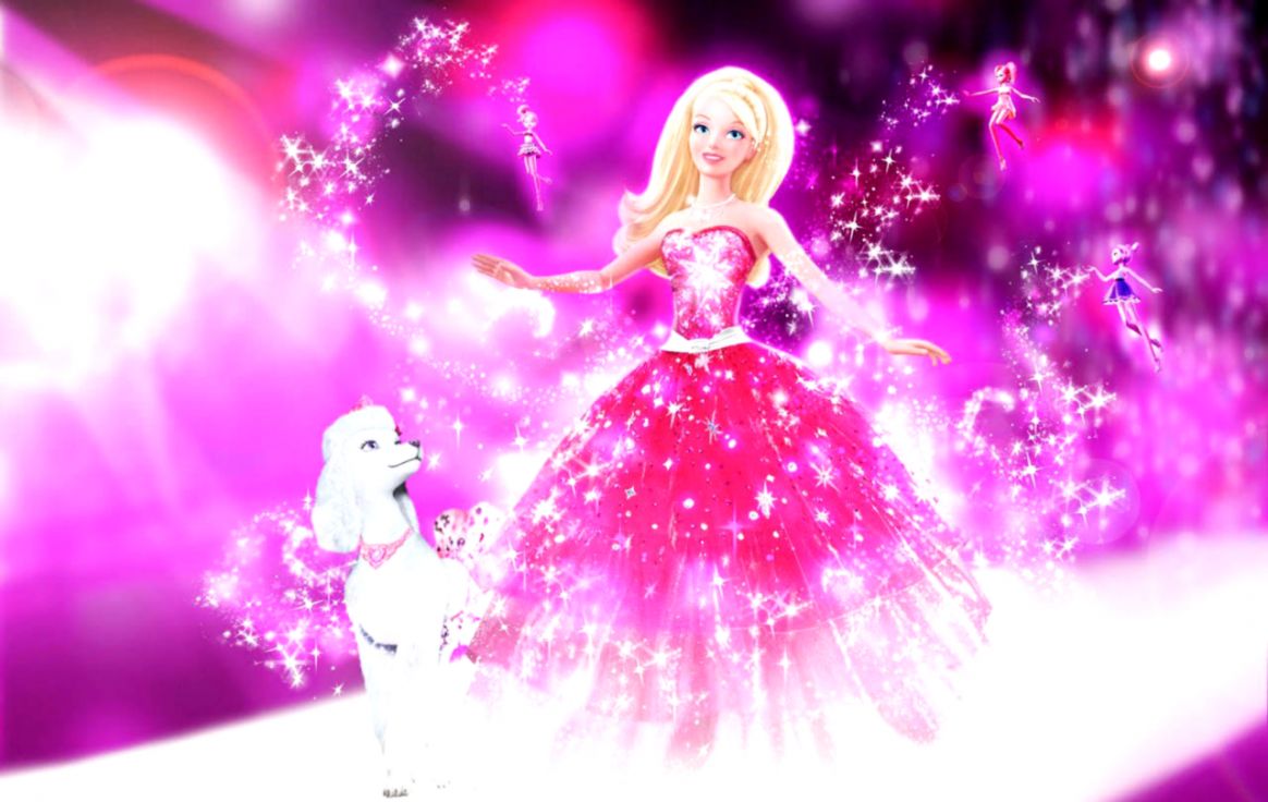 Barbie Doll Best Hd Wallpapers High Quality All Hd - Girly Girl Facebook Cover - HD Wallpaper 