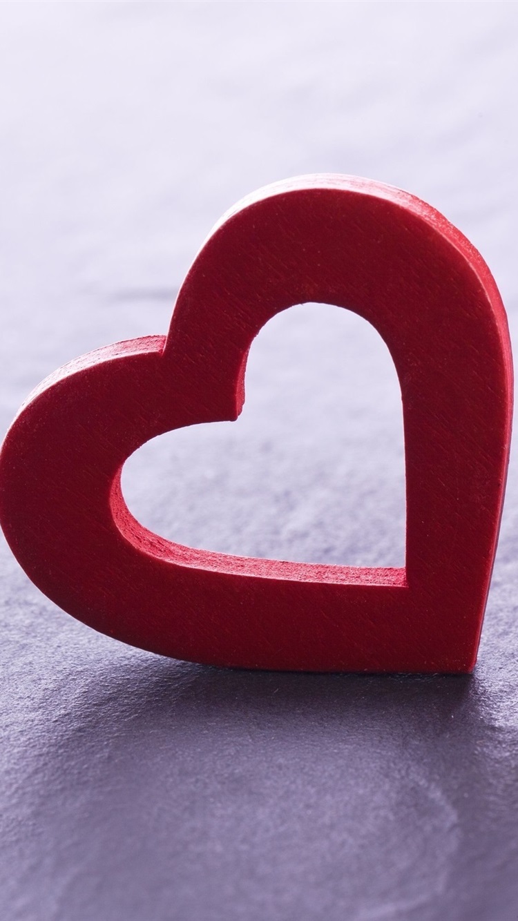 Romantic Romantic Heart Love - HD Wallpaper 