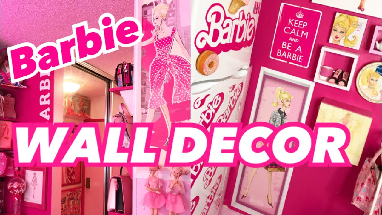 Barbie - HD Wallpaper 