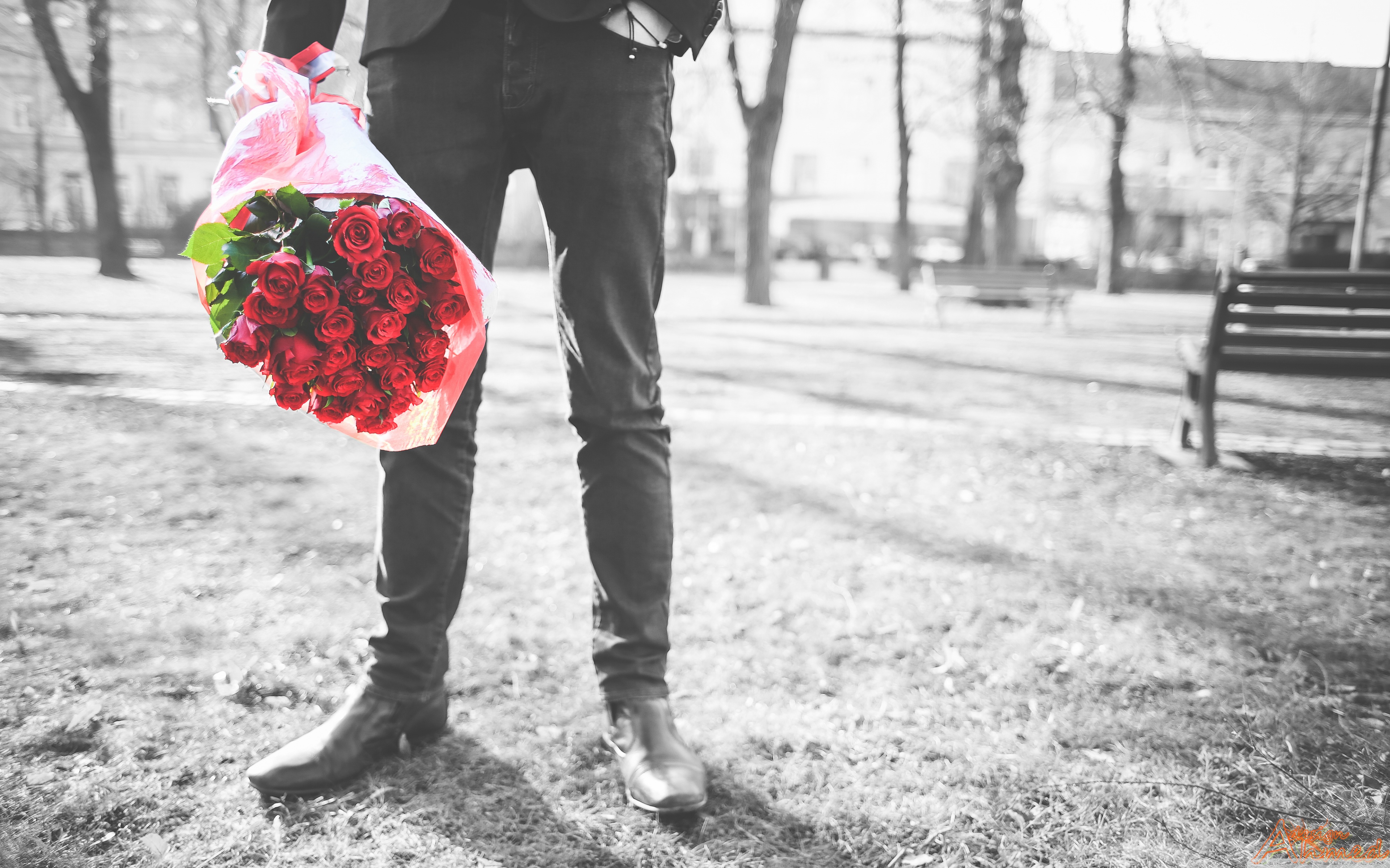Romantic Wallpaper - HD Wallpaper 