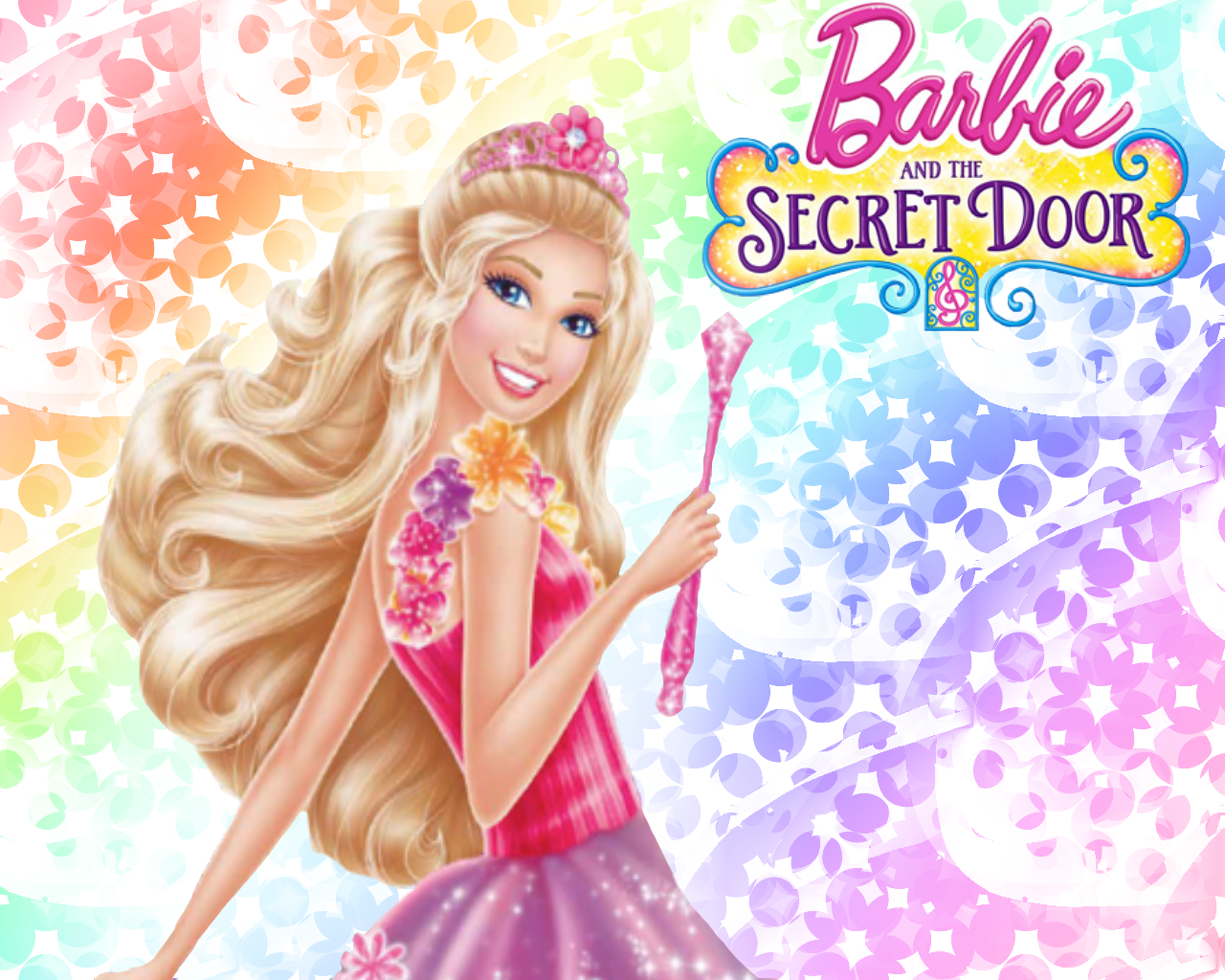 princess alexa barbie