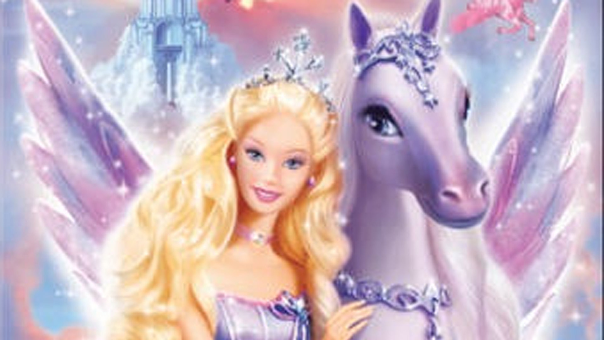 Image - Barbie And The Magic Of Pegasus Hd - HD Wallpaper 