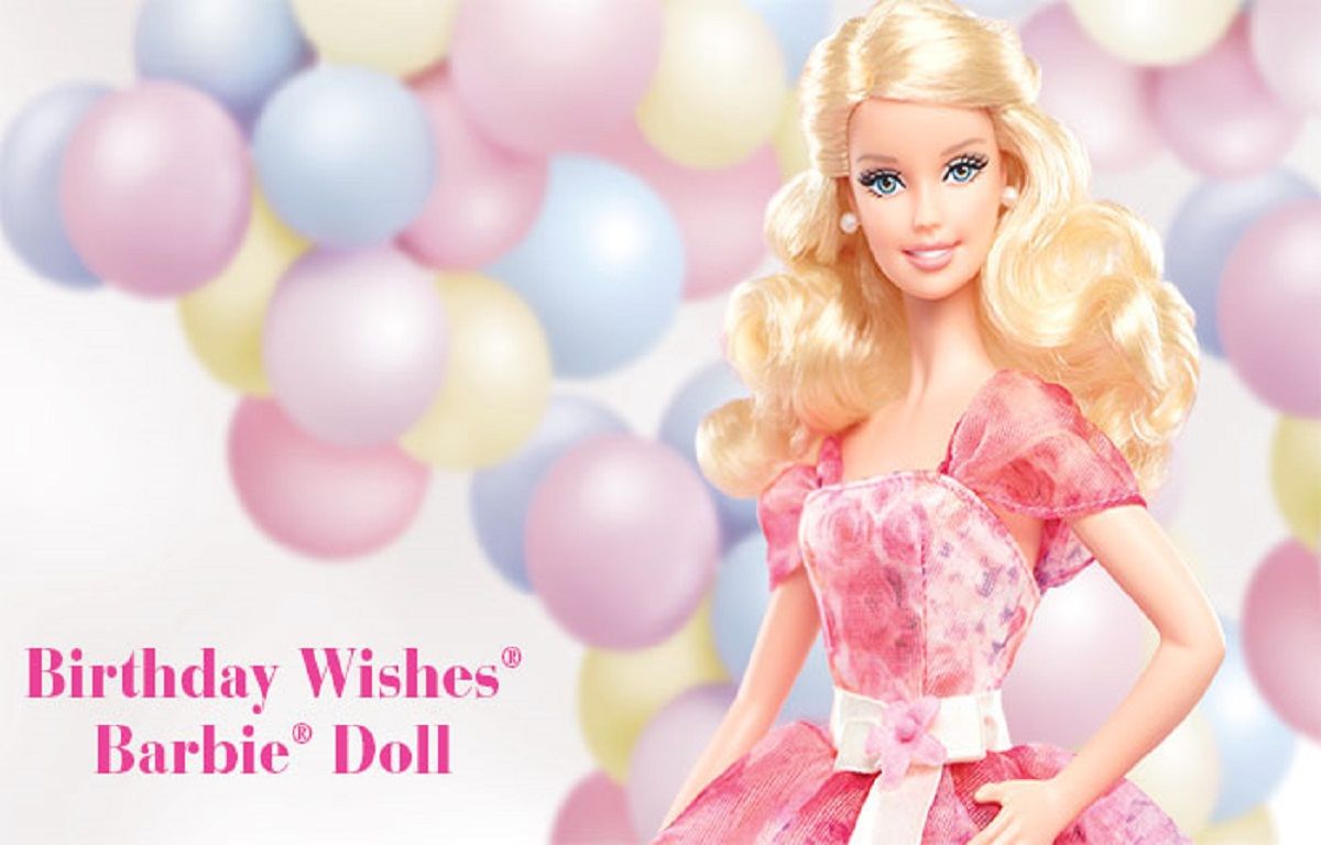 Barbie D0ll - HD Wallpaper 