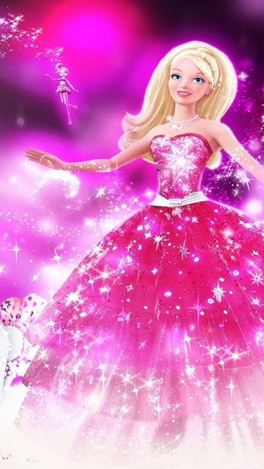 High Resolution Barbie Wallpapers 1920×1080 Full Size - Girly Girl Facebook  Cover - 540x960 Wallpaper 